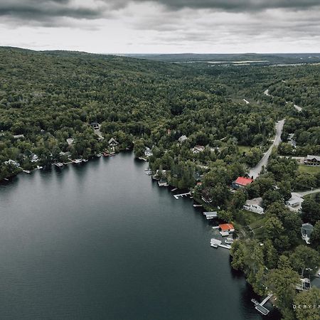 Manoir Du Lac Sept-Iles Saint-Raymond Exterior photo