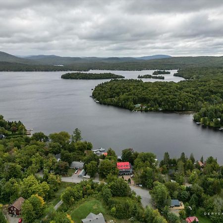 Manoir Du Lac Sept-Iles Saint-Raymond Exterior photo