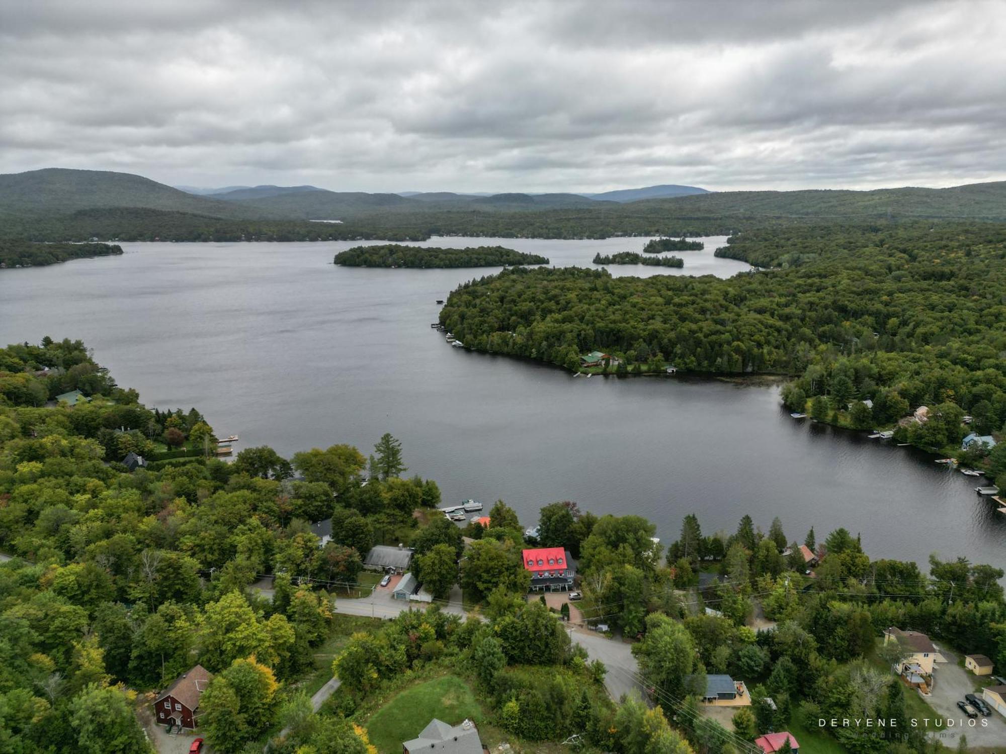 Manoir Du Lac Sept-Iles Saint-Raymond Exterior photo