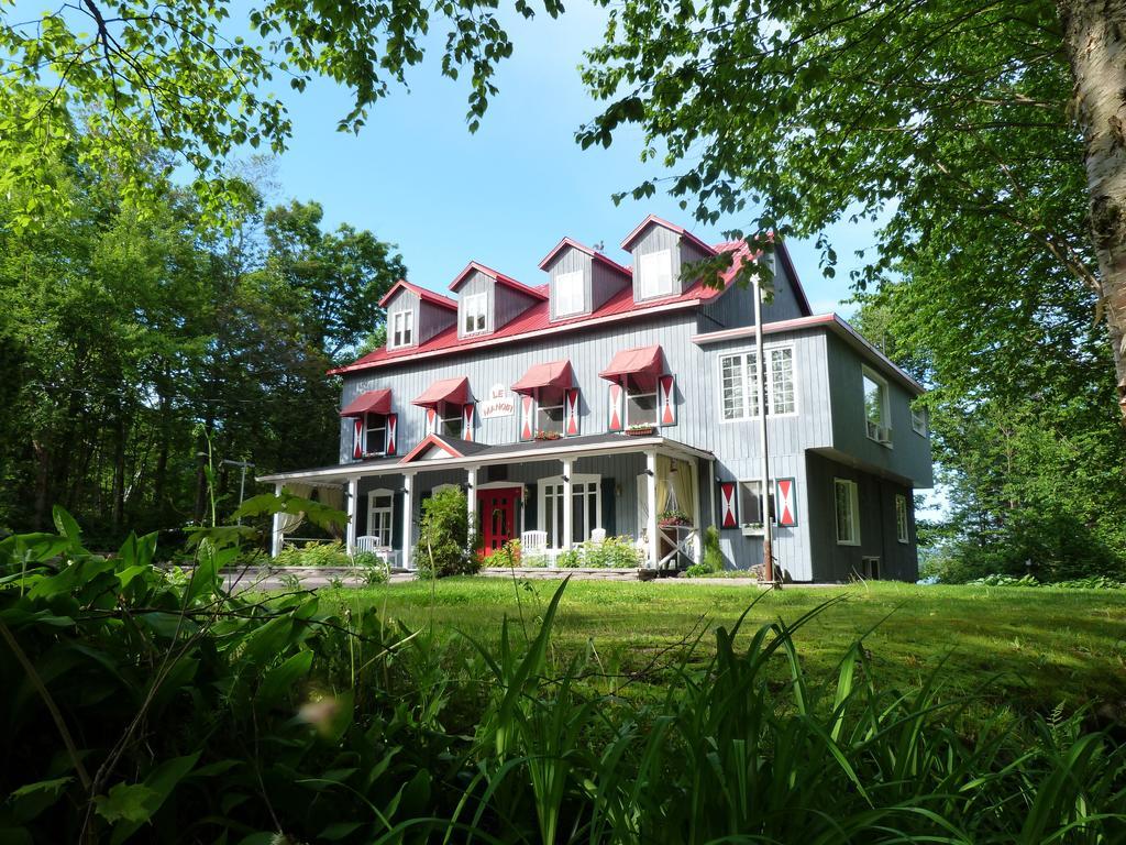 Manoir Du Lac Sept-Iles Saint-Raymond Exterior photo