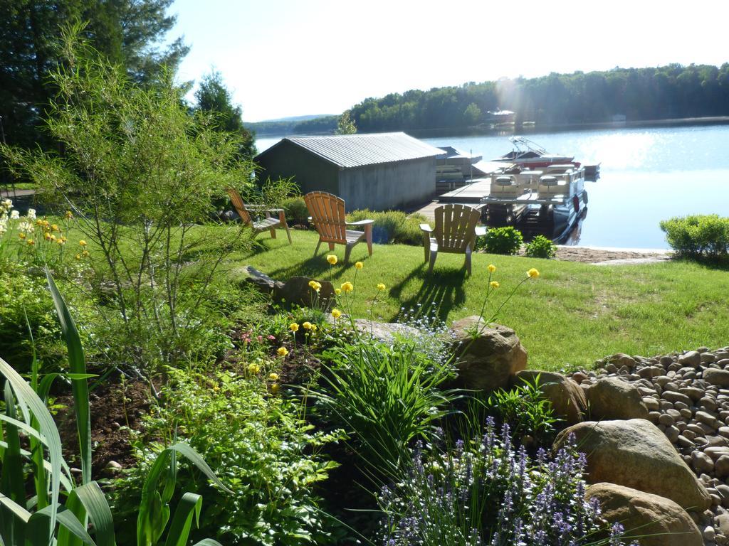 Manoir Du Lac Sept-Iles Saint-Raymond Exterior photo