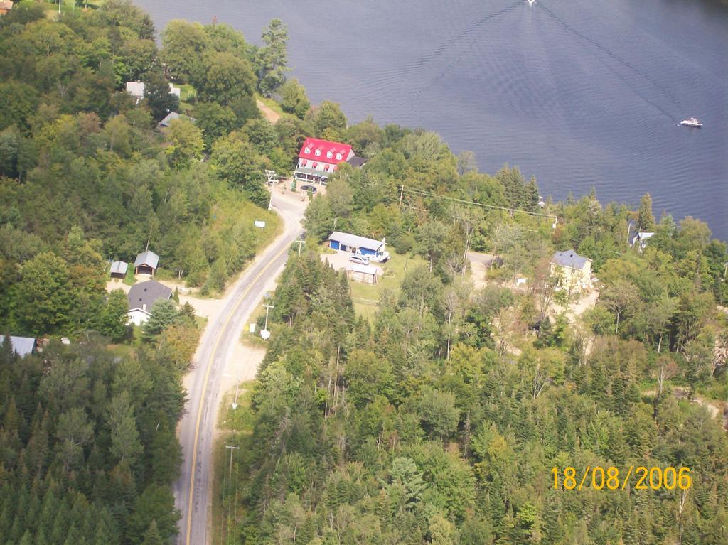 Manoir Du Lac Sept-Iles Saint-Raymond Exterior photo