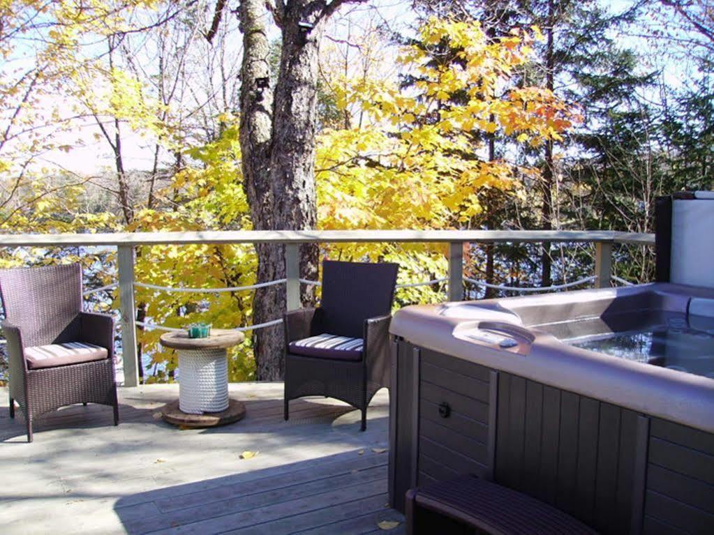 Manoir Du Lac Sept-Iles Saint-Raymond Exterior photo